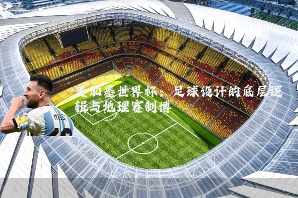 美加墨世界杯:足球设计的底层逻辑与地理赛制博弈